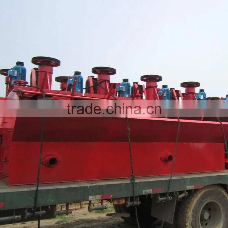 Reliable quality dissolved air flotation machine for sale