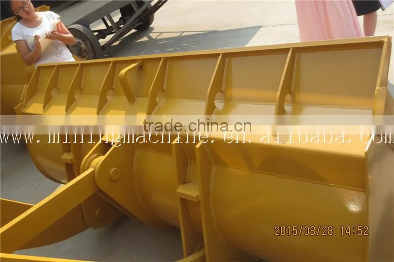 KD construction machinery wheel loader KD-918 or sale