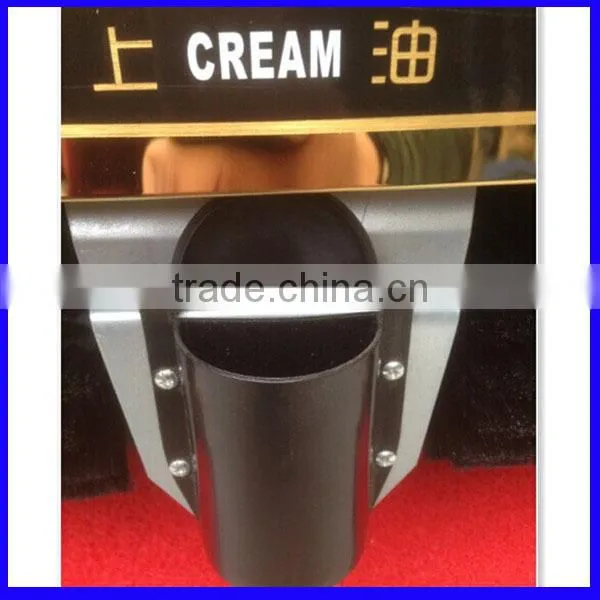 China Manufacturer office use shoe polish machine