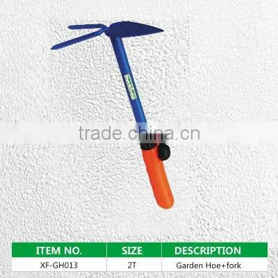 plastic coated fiberglass handle amphibious hoe