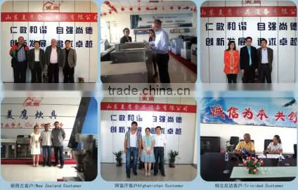 Double Function JQ meat mincing & slicing machine