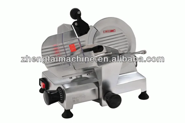 Factory Supply 8" Semi-Automatic Meat Slicer