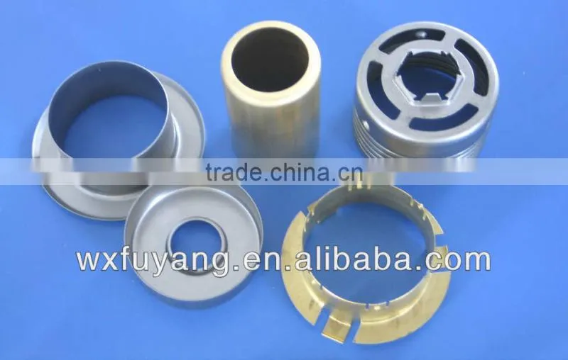 different kind of metal deep hardware drawing