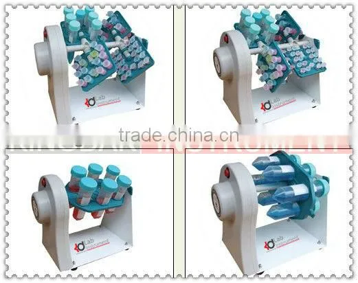 KE-1100 laboratory high quality 4D Rotation Mixer