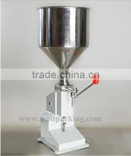 5-50ml Manual Essential/Sesame/Palm Oil Filling Machine