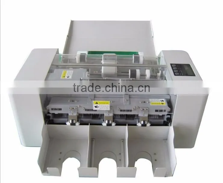 SSA 002-I-MS New Brand A3 commrcial Business Card Cutter,Electric Business Card Cutter