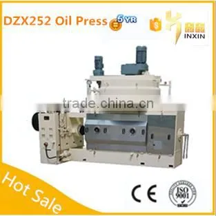 ZX/DZY252 Palm Kernel Oil Press Mill