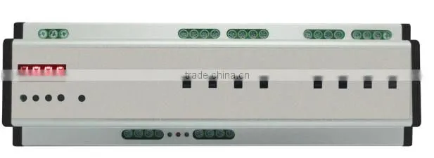 High quality and huge capacity dmx 512 8CH 20A light controller
