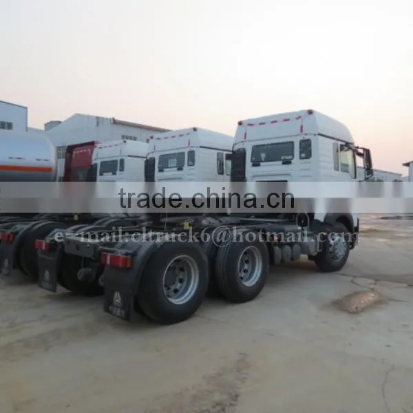 375Hp SINOTRUK HOWO 6*4 Truck Head