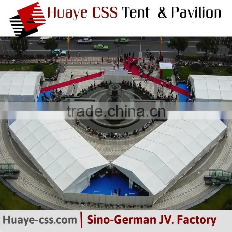 Chinese golden supplier high quality exhibition Tent