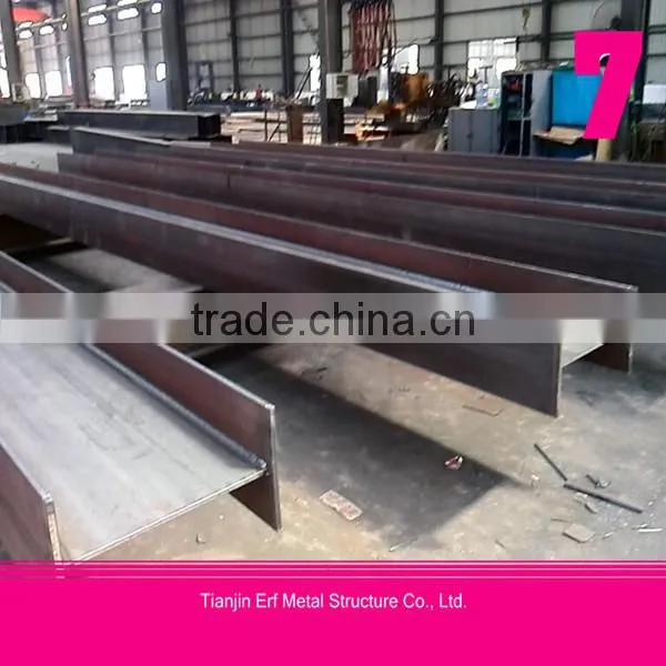 Tianjin Steel Profiles h shape steel beam