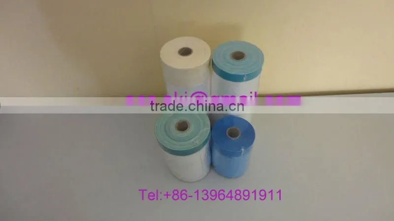 HDPE Foil Mask