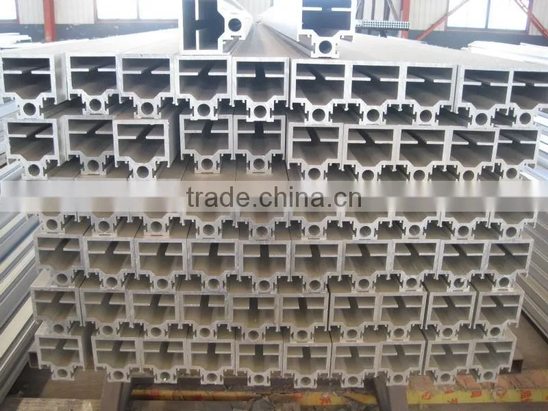 DPBD 6063 Aluminum Profile