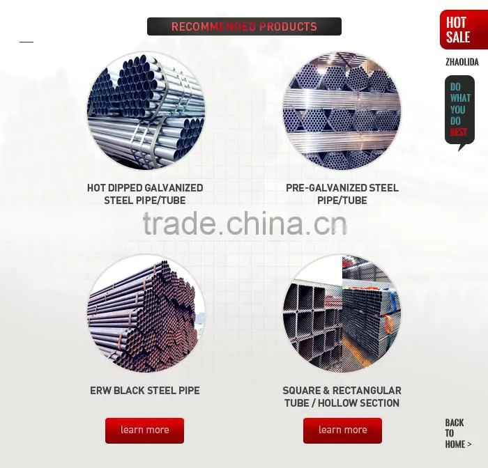 factory direct sales conveying fluid spiral steel pipe high strength spiral welded steel pipe/tube}