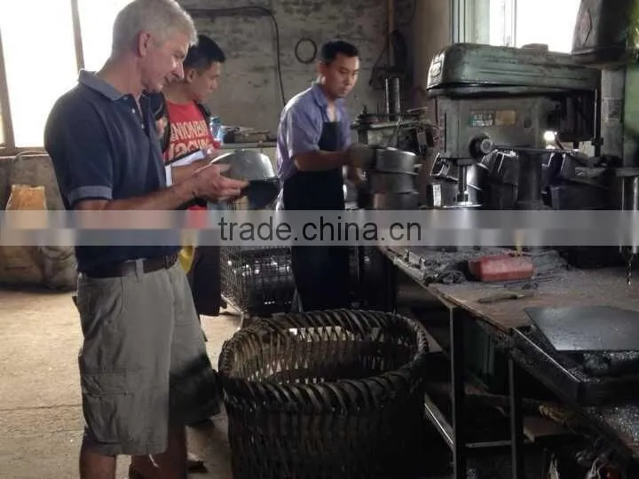 Farm irrigation drag pumps production factory of air foot pump