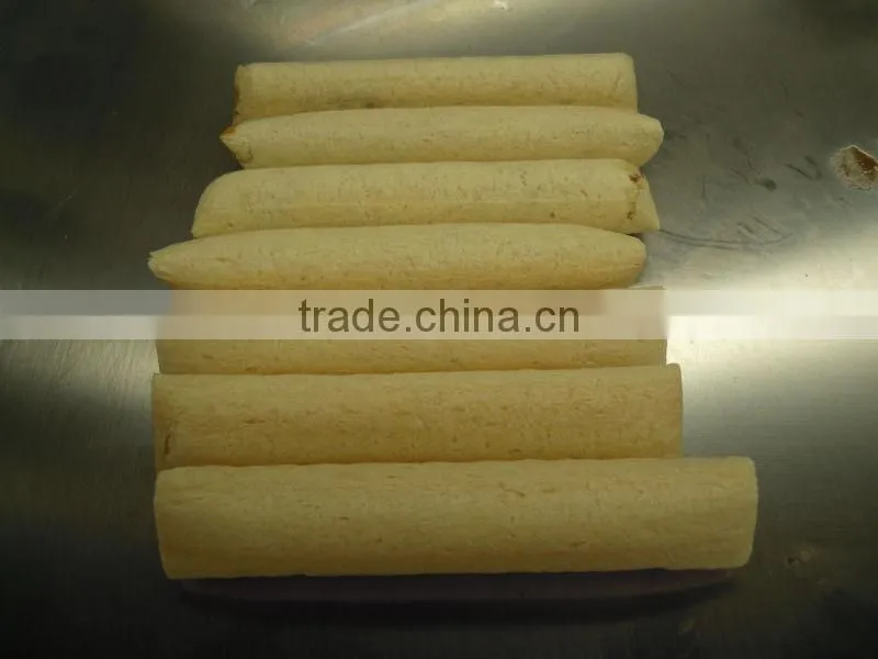 CE certificate high automatic jam center/core filling snack food production line