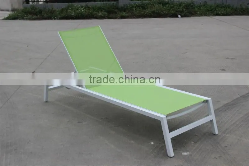 A - outdoor chaise lounge sun lounger CF839