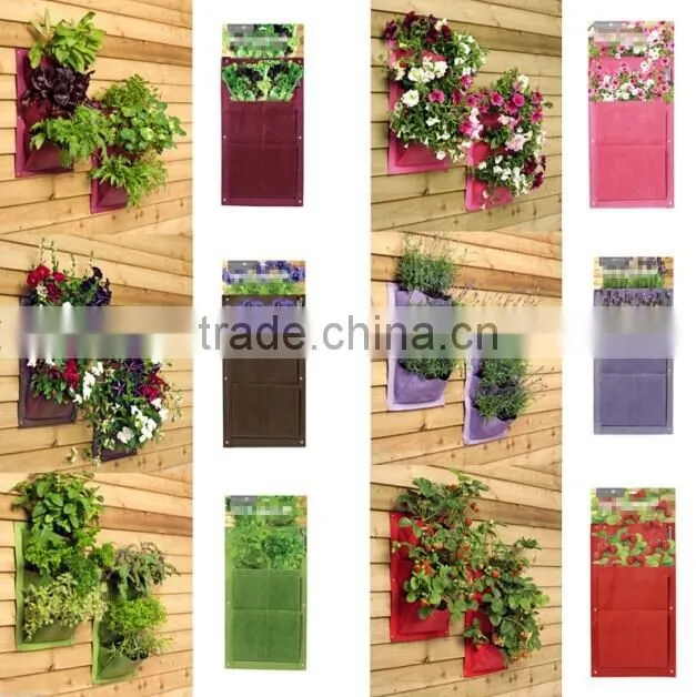 Vertical Planter,Vertical Garden Systems,Wall Hanging Flower Pot
