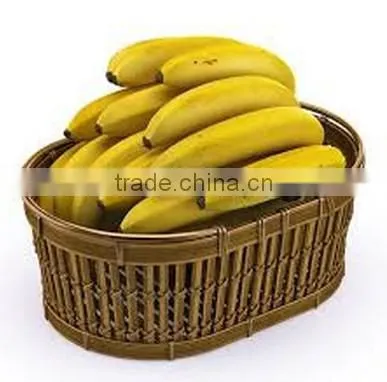 2016 wholesale artificial wooden fruit basket with handmade
