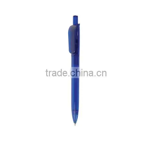 Best selling transparent gel ball pen for hotel use