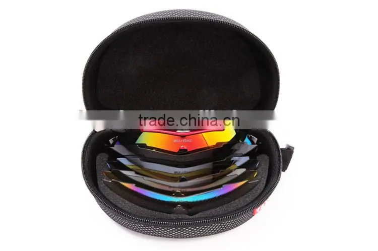 Cycling glasses Outdoor wind glasses Polarized sports goggles