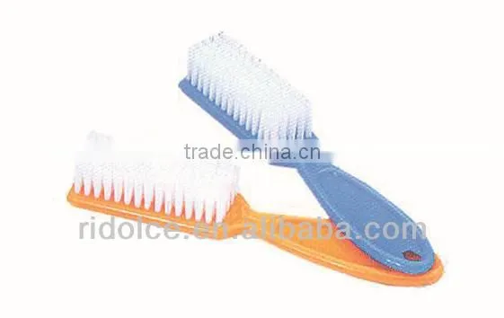 Handled Manicure Brush for nail salon bulk wholesale art supplies TKN-8HMB