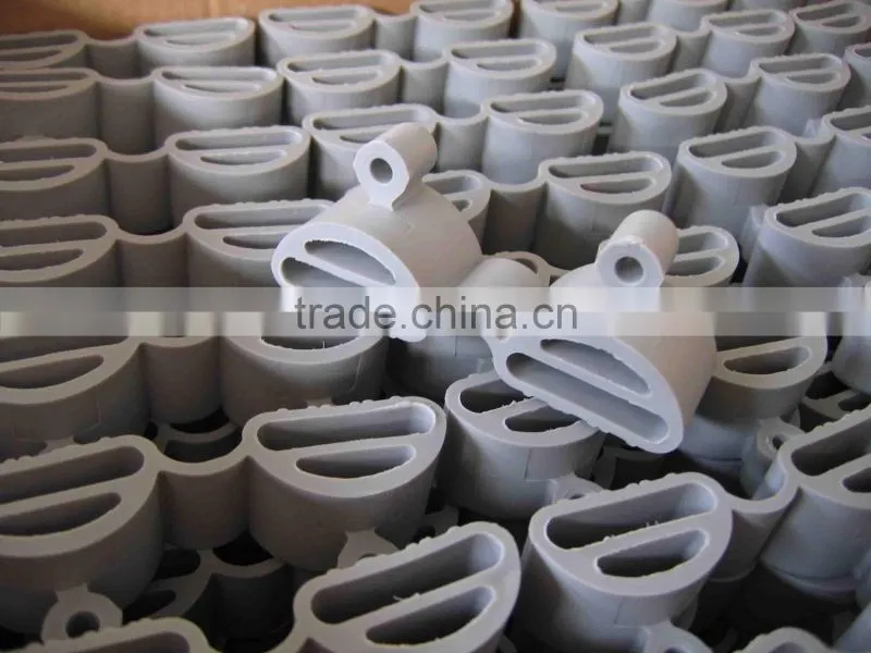 Plastic products processing plants, PA nylon products injection molding processing