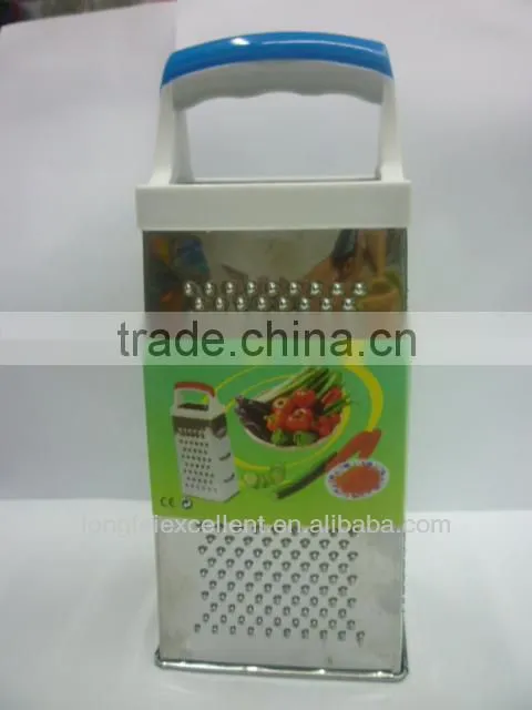 Multi slice japanese vegetable grate vegetable rotary grater