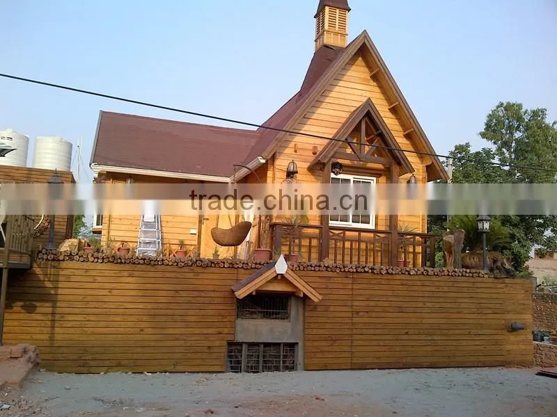 Rustic Log Cabin Home located on Beautiful Thunder Bay River w/ View & Frontage