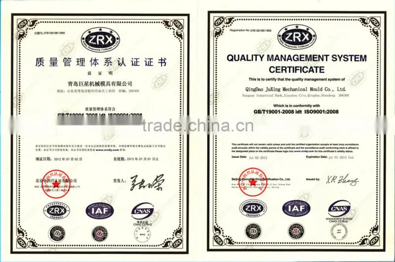 plastic product design plastic pipe fitting mould 15 years old company