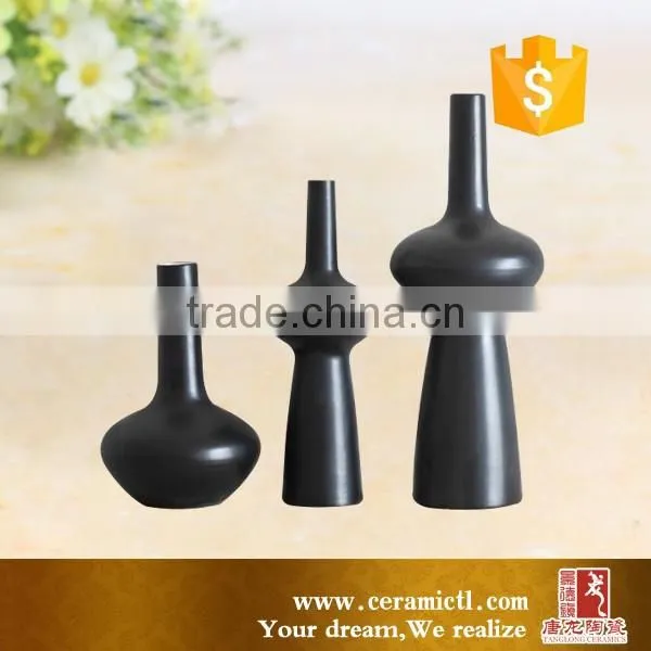 Modern home decorative vase ceramic flower vase