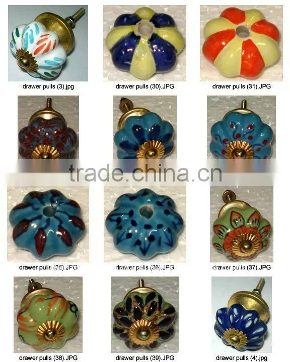 drawer pull and furniture hardware knobs