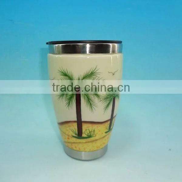 Good quality thermo tea cup