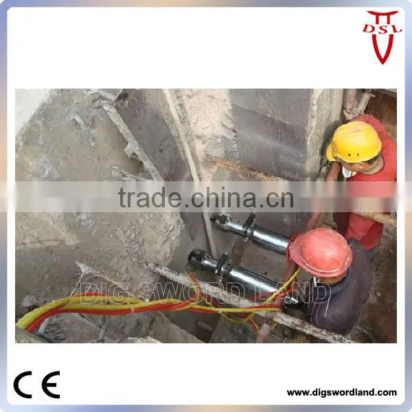Hydraulic splitter (Pneumatic engine)