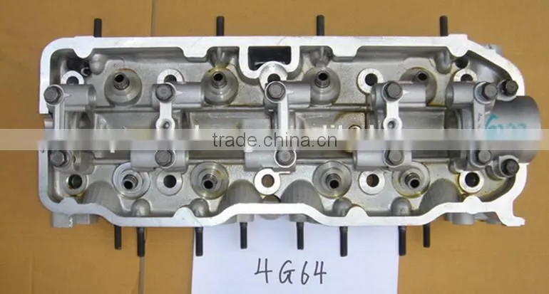 Own brand petrol 4g64 cylinder head (for Mitsubishi 4g64 8v SOHC MD099389 MD040520)