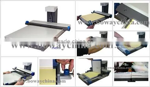 Boway service PMS12 Photo Book Mini Station