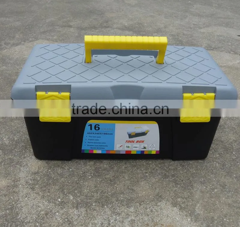Plastic tool box Storage box Tool case