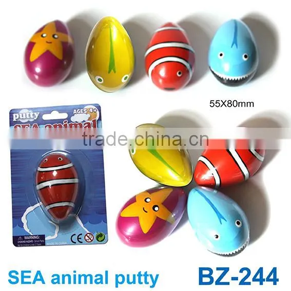 Magic Dinosaur Egg Putty Toys/Dinosaur Egg Toys