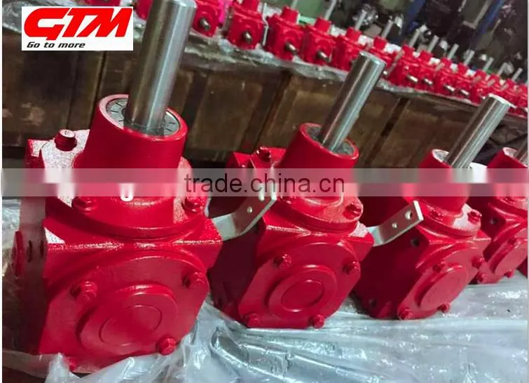 16hp agricultural 540 pto gearbox