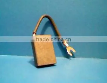 carbon brush