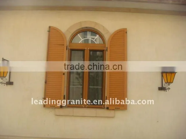 outdoor shutter