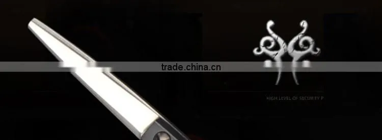 Good quality Hair Scissors 440C Japanese Steel for Hairderssing Tools