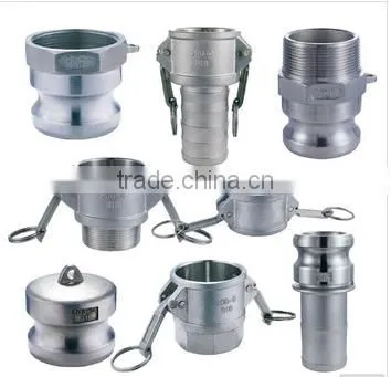 Fire Hose Quick/Shaft/Hydraulic Coupling