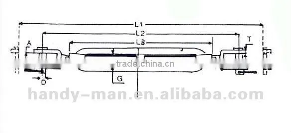 Jaw Jaw Frame Turnbuckle