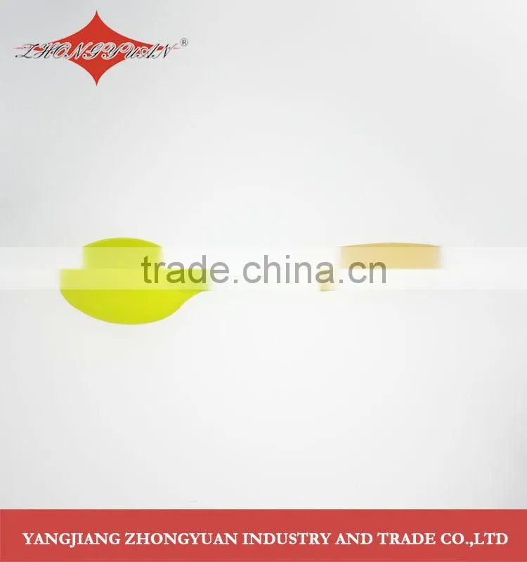 Kitchen accessory nylon kitchen set with yellow banana handle