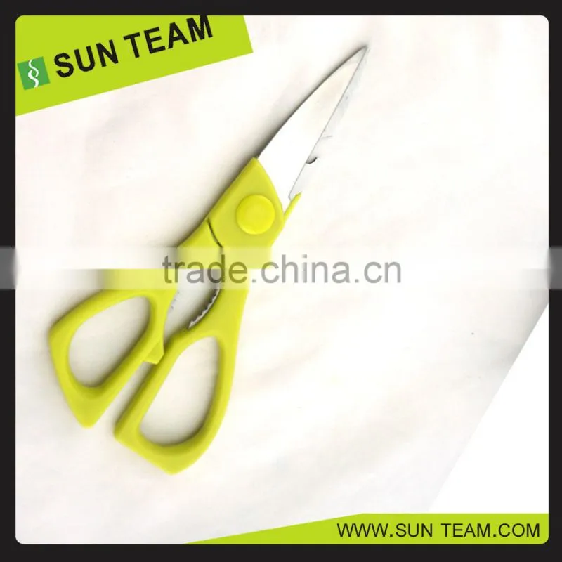 SK035 7-3/4" Hot-sell kitchen scissors for ribbon cutting ceremony