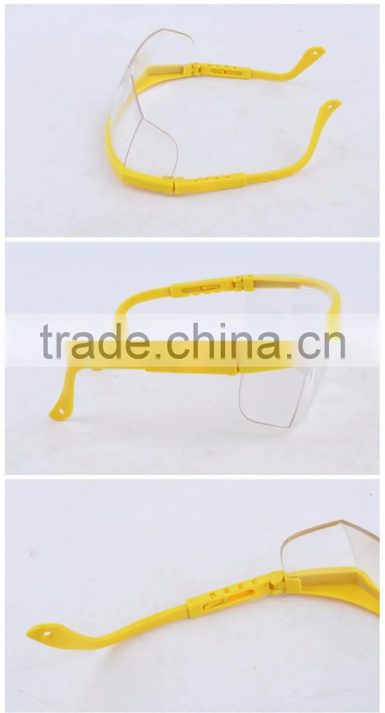 Industry Durable Telescopic Protective Glasses