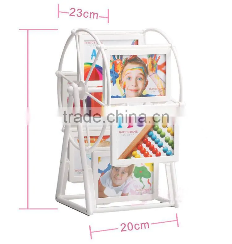Hot Selling Creative Ferris Wheel Photo Picture Frame