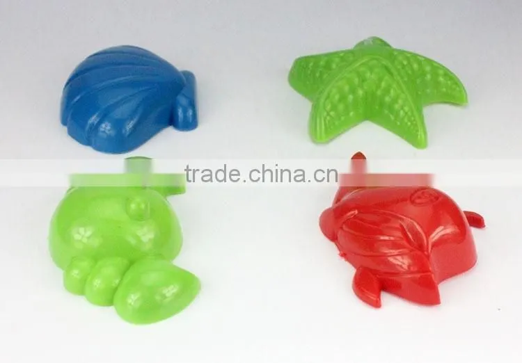 Hot Selling Child 8pcs/set Sand Beach Toys Set Plastic For Kids