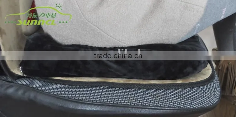 Very Comfortable Somatological High Quality Dual-use Memory Foam Seat Cushion
